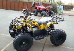 Квадроцикл подростковый GreenCamel Атакама T320 (48V 1000W R8 Дифференциал) электро