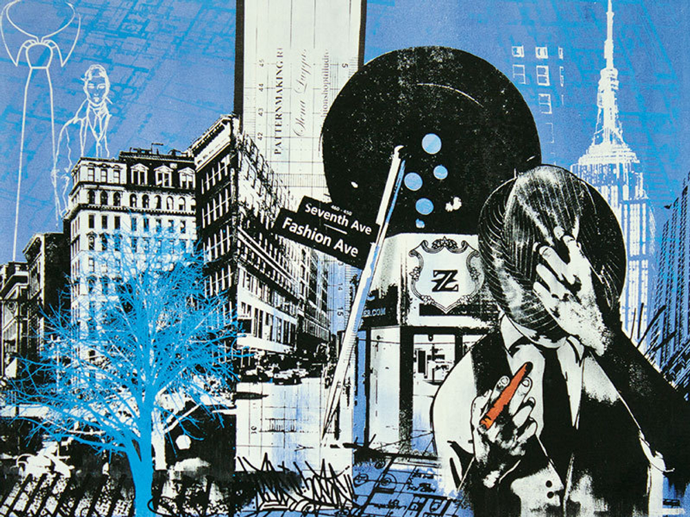 Zino Platinum Collector's Edition 2013 - "The Make of New York"