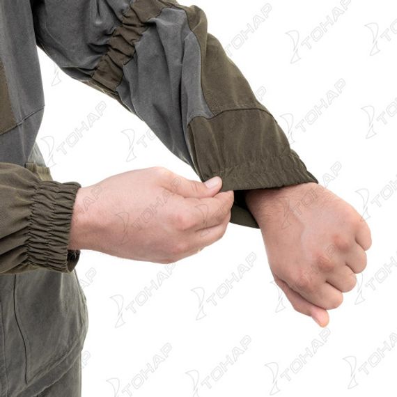 Костюм утепленный Горка-осень Финляндия р.60-62/182-188 Helios