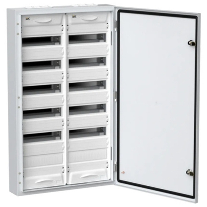 Щит распределительный навесной IEK TI5-50-N-2X072-54