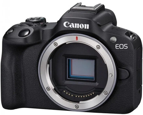 Canon EOS R50 Body, черный