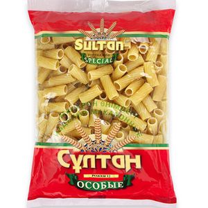 МАКАРОНЫ СУЛТАН РОЖКИ*12 400 ГР.