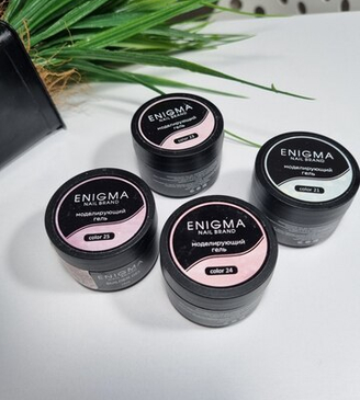 Enigma Builder gel