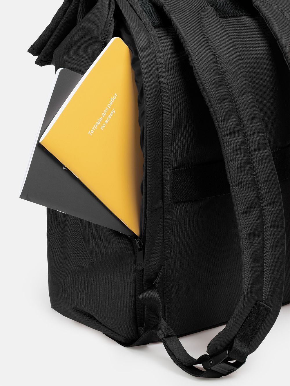 Рюкзак Яндекс 3.0 темный графит