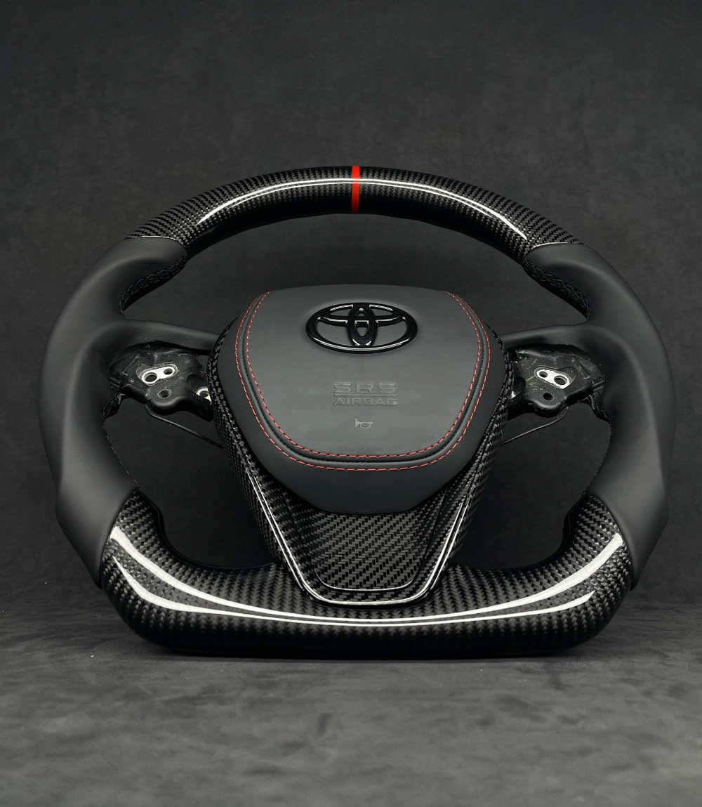 Custom Steering Wheel Camry
