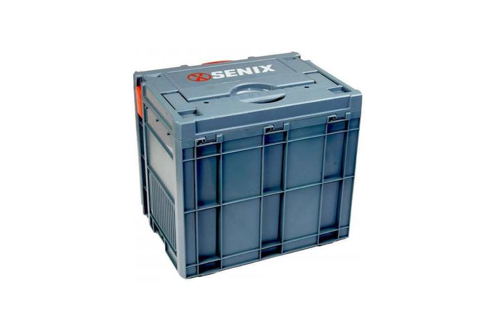 Ящик  SENIX для инструментов XL XSTACK, XL(Z082007)