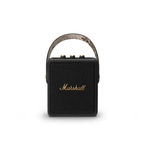 Портативная колонка Marshall Stockwell 2 II, Black&amp;Brass