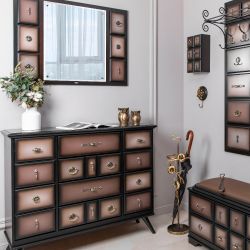 Зонтница Орхидея Амбер