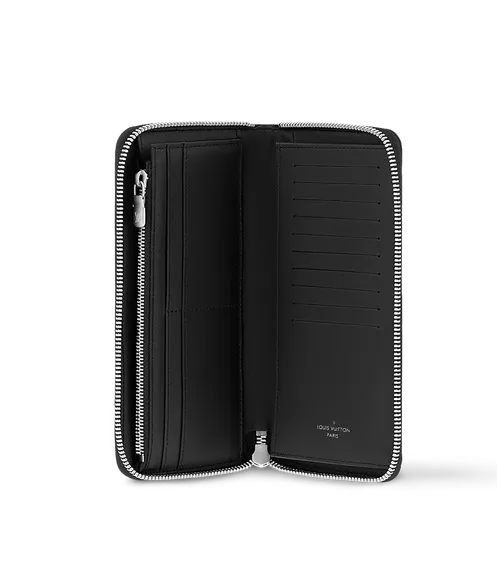 Портмоне Louis Vuitton Zippy Vertical Damier Infini