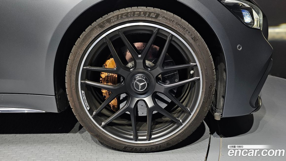 Mercedes-Benz AMG GT 4 даери 63 S 4MATIC+ (10.2019)