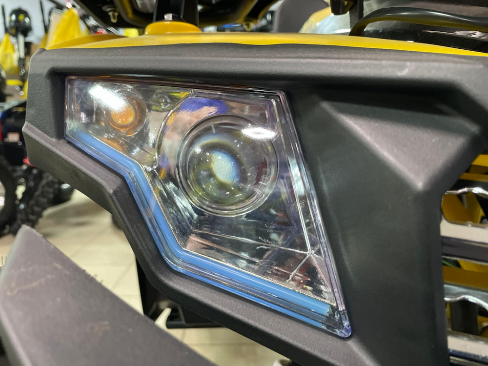 Квадроцикл PROMAX WILD 2.0 190 PRO (2025)