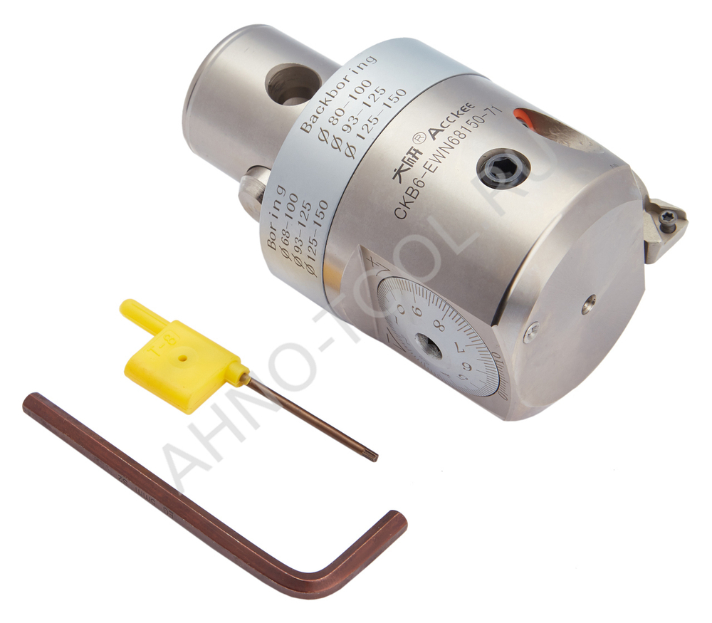 Расточная головка CKB6-EWN68150-71 "ACCKee"