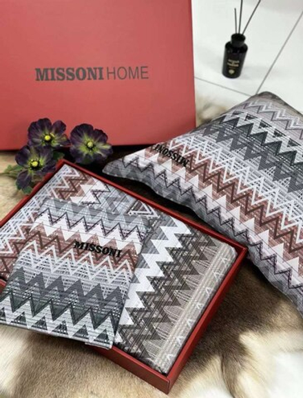 Комплект постельного белья Missoni