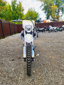 Мотоцикл MOTOLAND NX125 PITBIKE