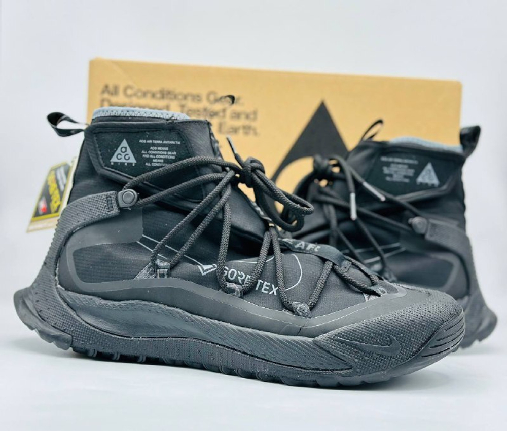 Мужские кроссовки NIKE AIR TERRA ANTARKTIK GORE TEX