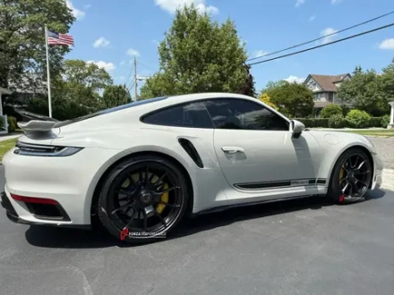 КОВАНЫЕ ДИСКИ ДЛЯ PORSCHE 911 992.1 TURBO S 2024 ПОРШ ТУРБО