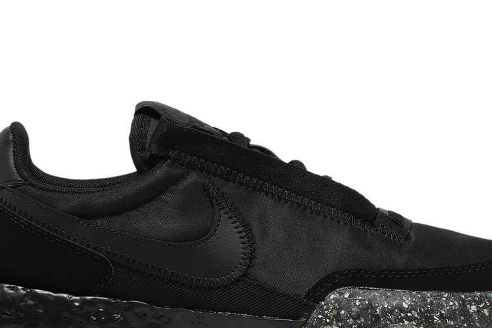 Кроссовки Nike Waffle Racer Crater (Женская размерная сетка)