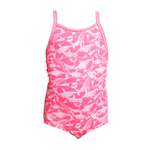 Купальник FUNKITA Toddler Girl's Beached Bae