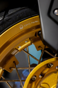 Скутер Regulmoto XDV ADVENTURE 300CC EFI