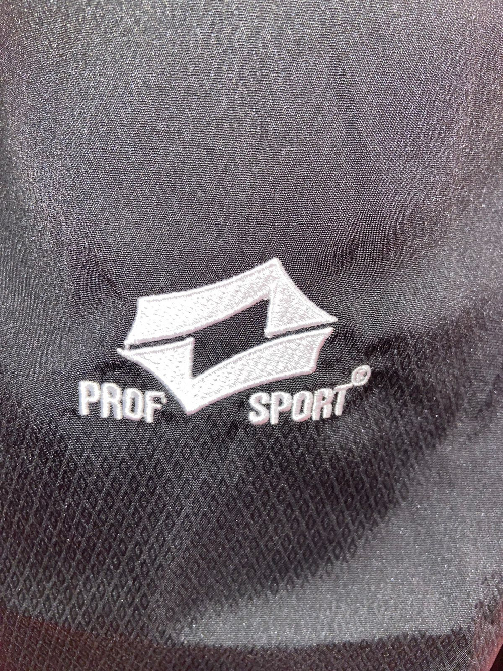 Штаны для тхэквондо WT ProfSport Ultra Light черные