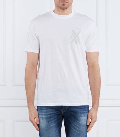 Футболка Armani Exchange - белый(3RZTLH ZJ8EZ)