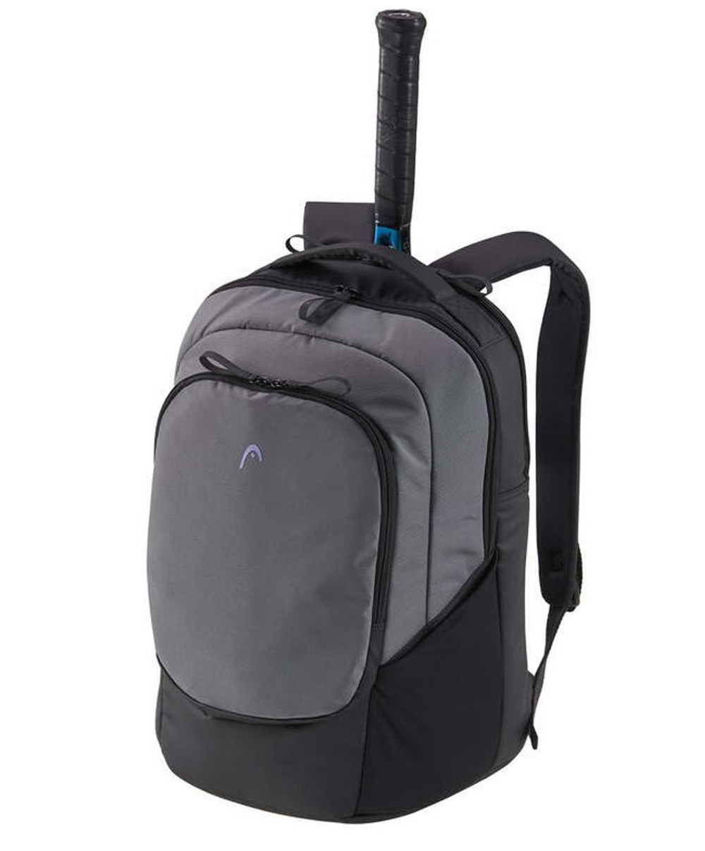 Рюкзак теннисный Head Pro X Backpack 30L - черный