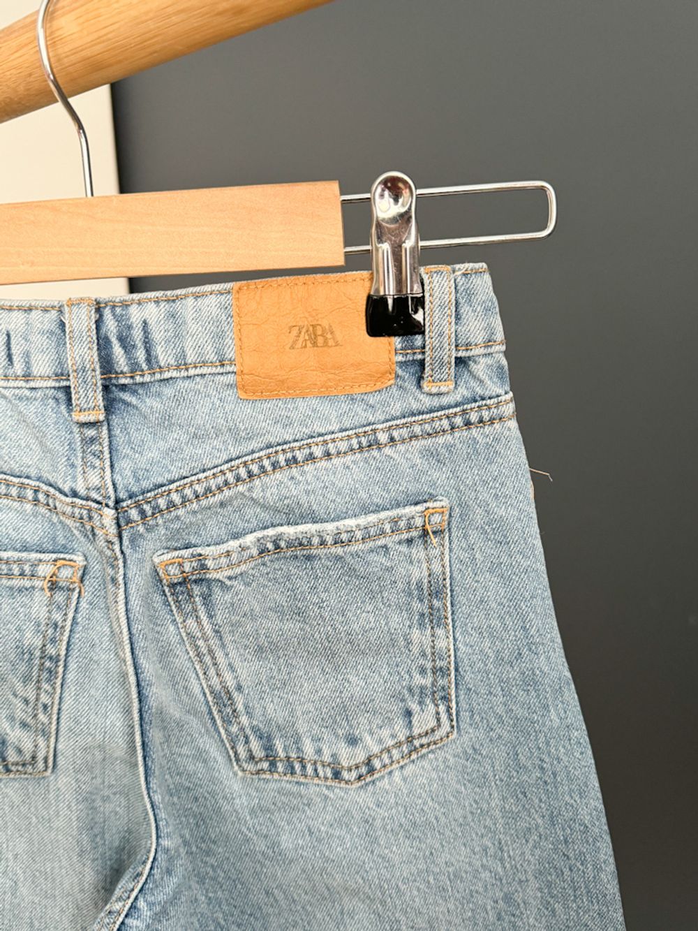 Джинсы Zara, 128