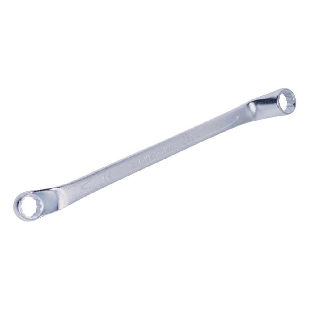 KING TONY (1712MR) Набор накидных ключей, 6-32 мм, 12 предметов