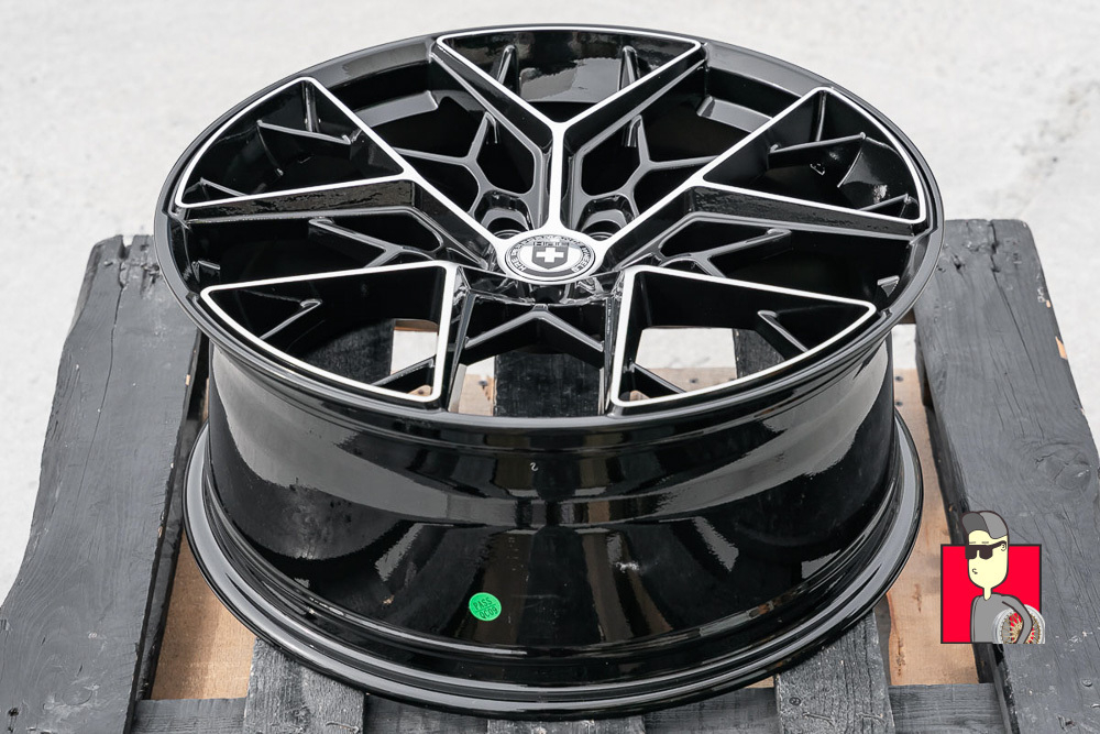 Комплект дисков HRE FF10 19x8 et38 5x108