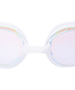 Очки для плавания Load Rainbow Lilac/White