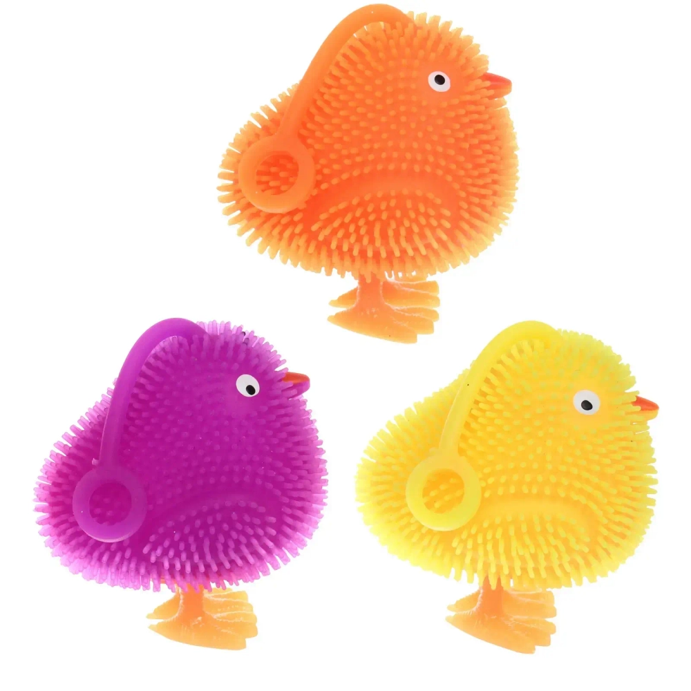 Игрушка «Цыпа» 7 см, с подсветкой, микс СТИКЕР НА ВЛОЖЕНИЕ