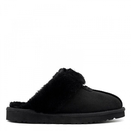 Мужские тапочки Slippers Scufette Black