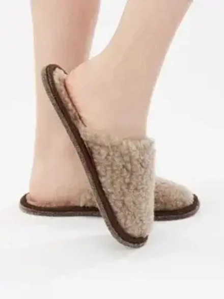 Тапочки меховые в ассортименте