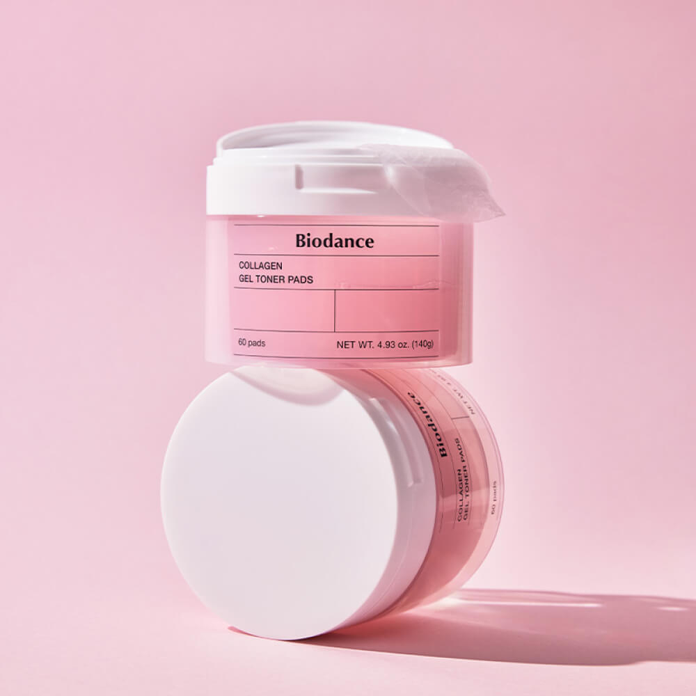Biodance Collagen Gel Toner Pads 60 pads