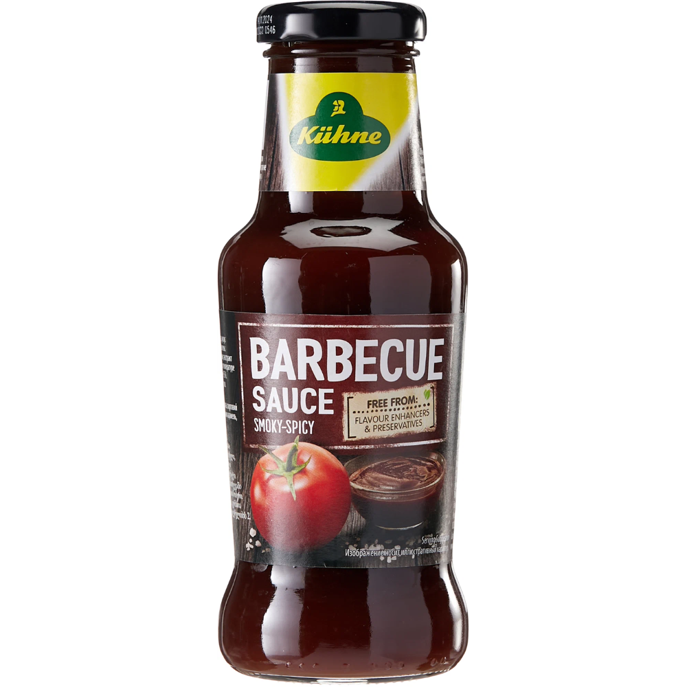 Соус Кухня Barbecue 250 мл