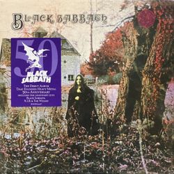 Black Sabbath. Black Sabbath (LP)