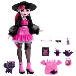 Кукла Monster High Draculaura с летучей мышью