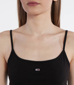 Боди Tommy Jeans - черный(DW0DW17993)