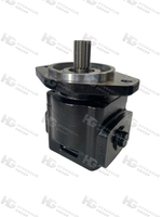 Насос шестеренный HPGPA336D21G7G6B00