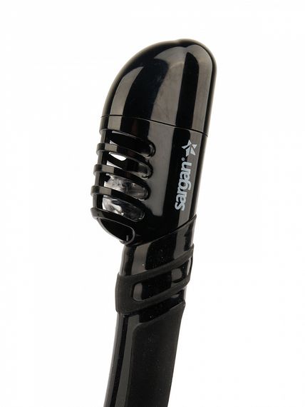 Трубка Sargan Максима черный/черный