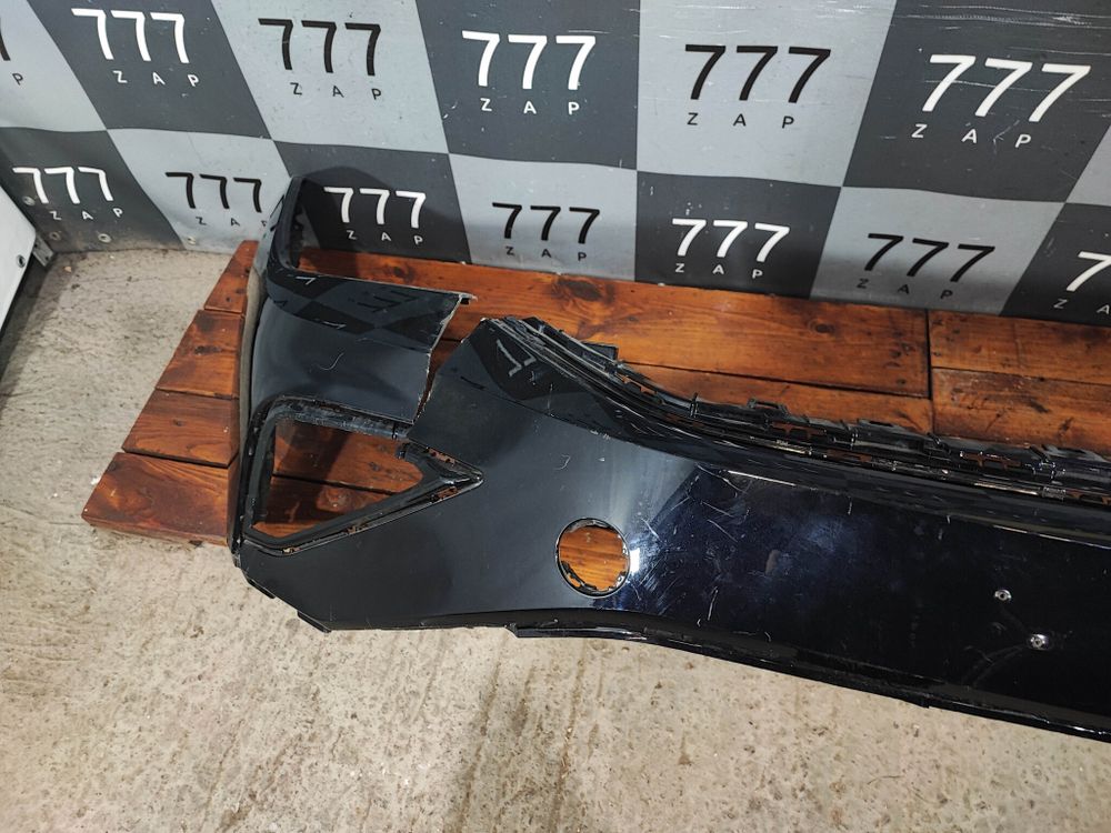 Бампер передний Volkswagen Tiguan 2 20-нв Б/У Оригинал 5NR807221B