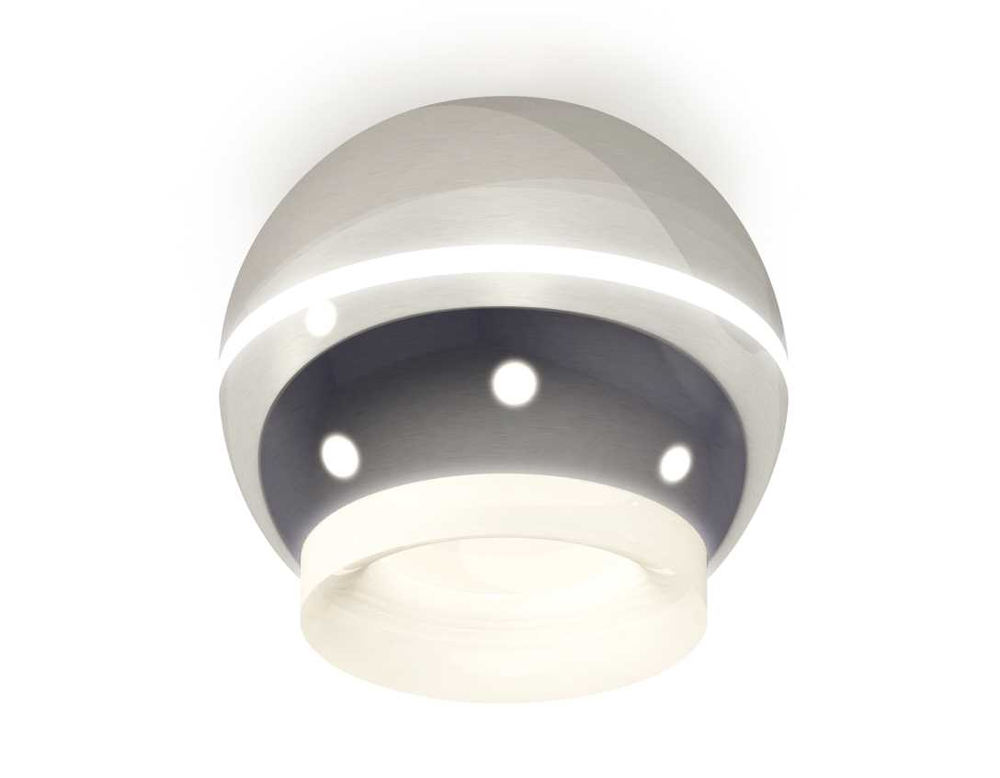 Комплект потолочного светильника Ambrella light Techno Spot XC (C1104, N7165) XS1104030