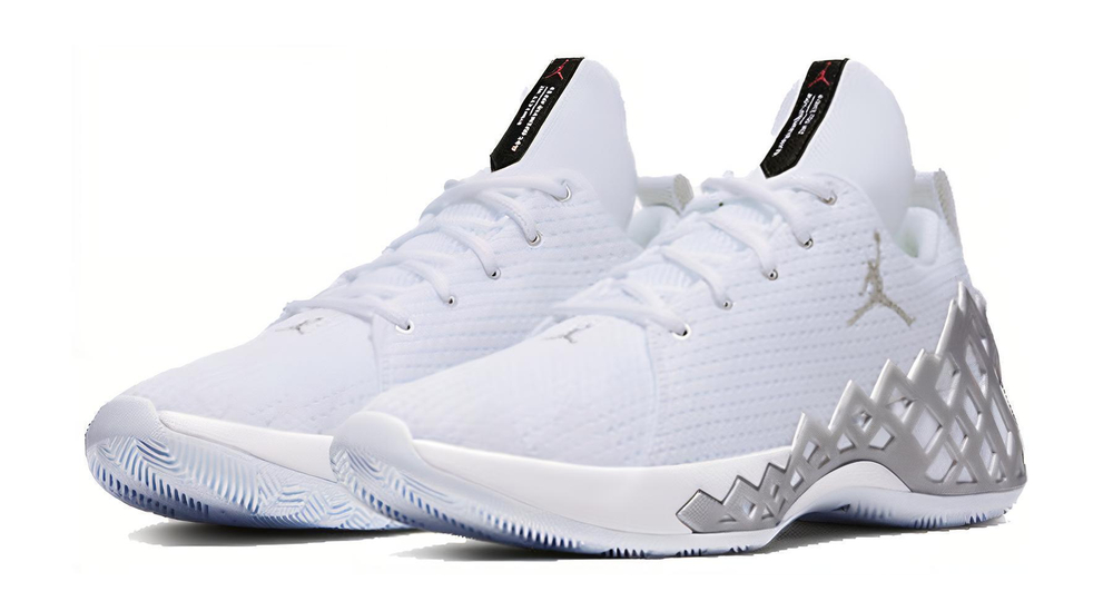 Кроссовки Jordan Jumpman Diamond Low Pf