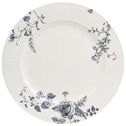 ТАРЕЛКА ОБЕДЕННАЯ LEFARD "BLUE GARDEN" 27 СМ (МАЛ.УП.=4шт.)