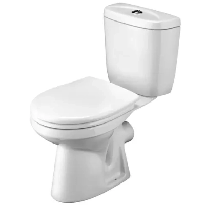 Унитаз-компакт Santek Анимо белый