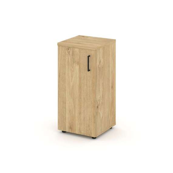 Style Project Шкаф низкий узкий SN.STU-301(L)  400*400*833