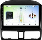Магнитола для Honda CR-V 2 2000-2006 - Teyes CC4L монитор 9" IPS, Android 14, Быстрая, Snapdragon 662, CarPlay, 4G SIM-слот