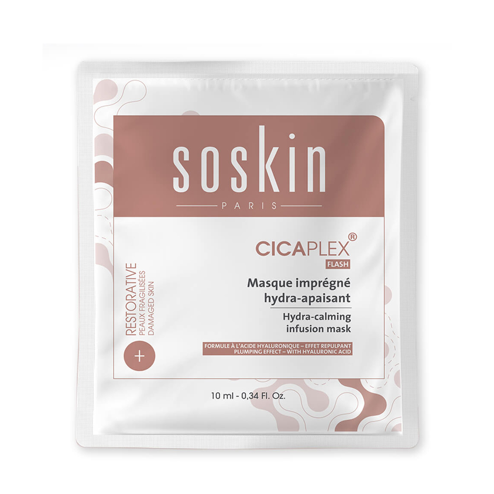 SOSKIN CICAPLEX MASK