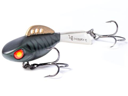 Балансир Lucky John Mebaru 47 мм, цвет 304