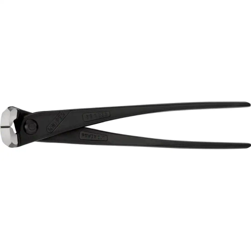 Клещи арматурные особой мощности черненые 250 мм Knipex 99 10 250 SB